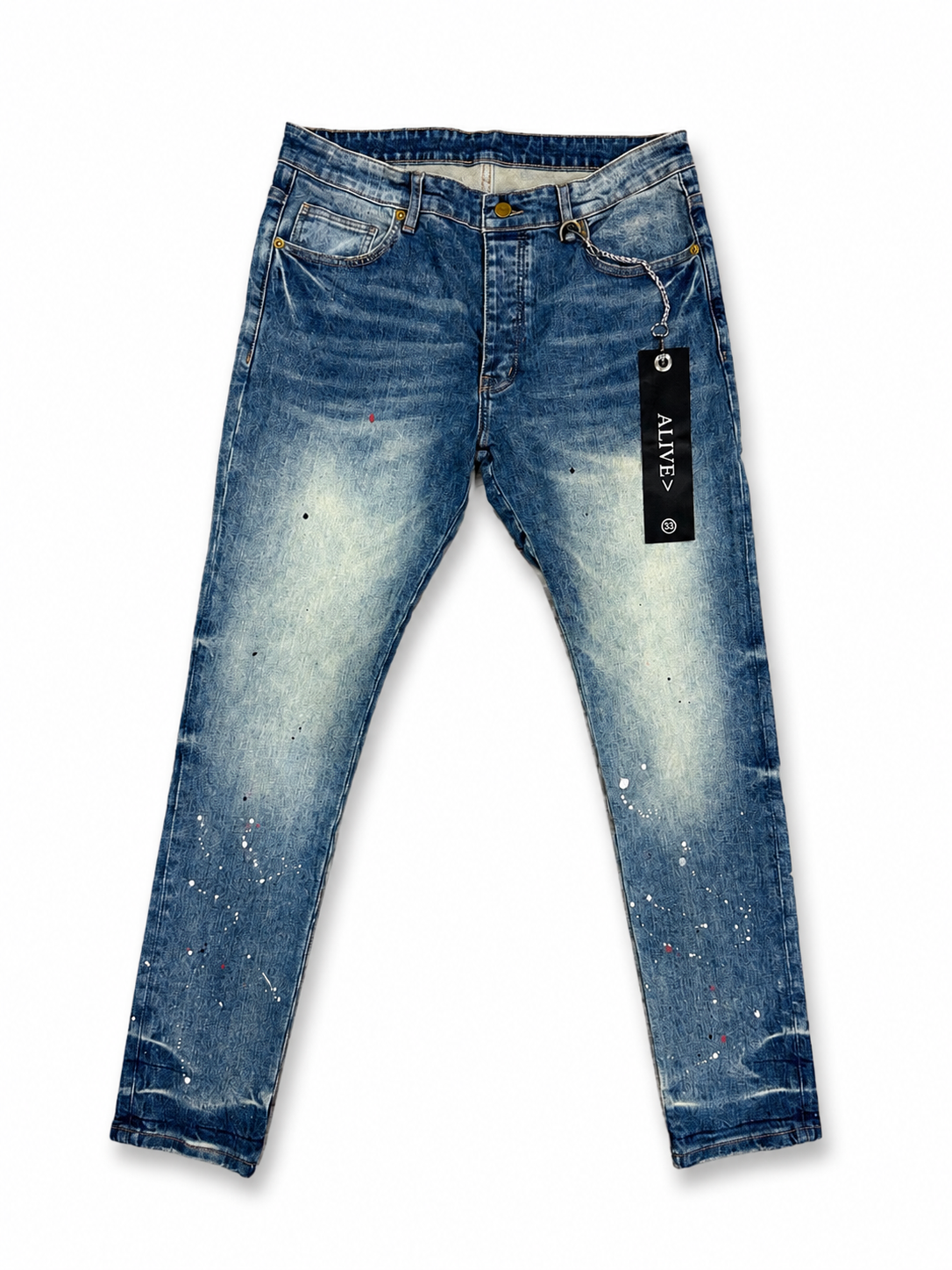Alive Jeans blue