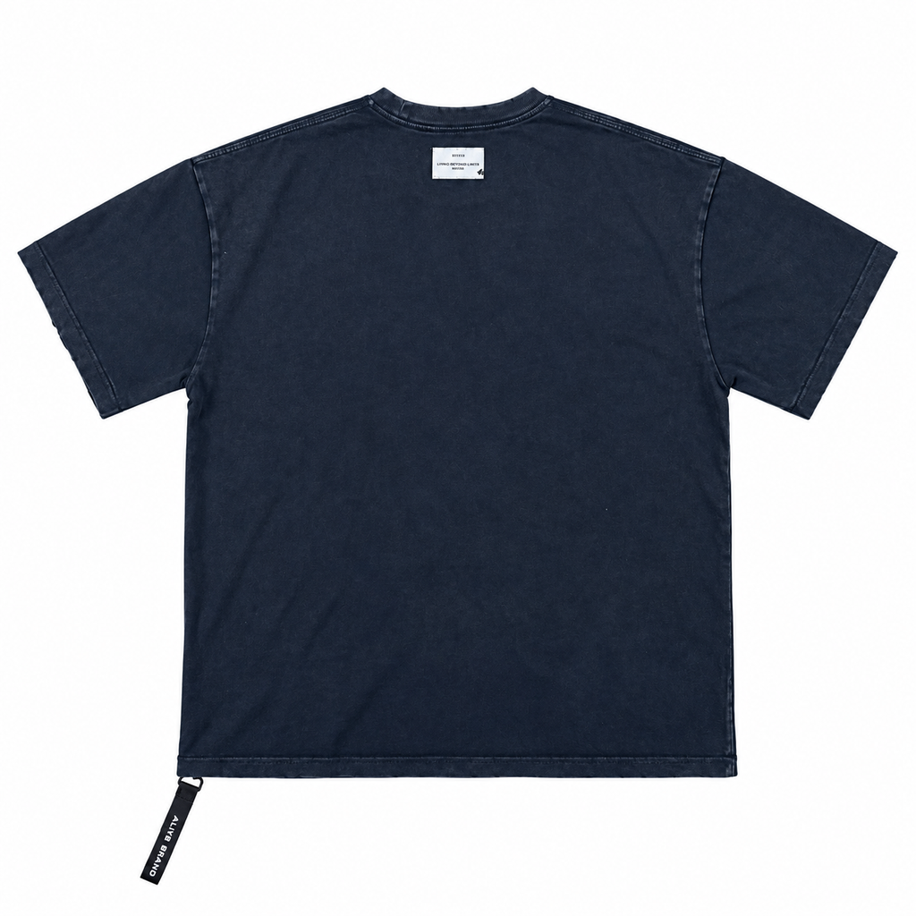 Old Crisis Skate Life Graphic T-Shirt