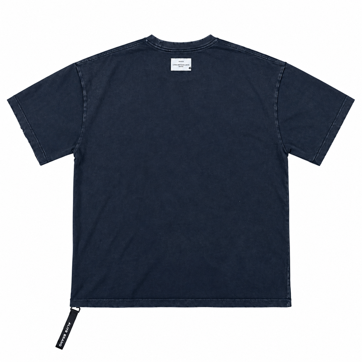 Old Crisis Skate Life Graphic T-Shirt