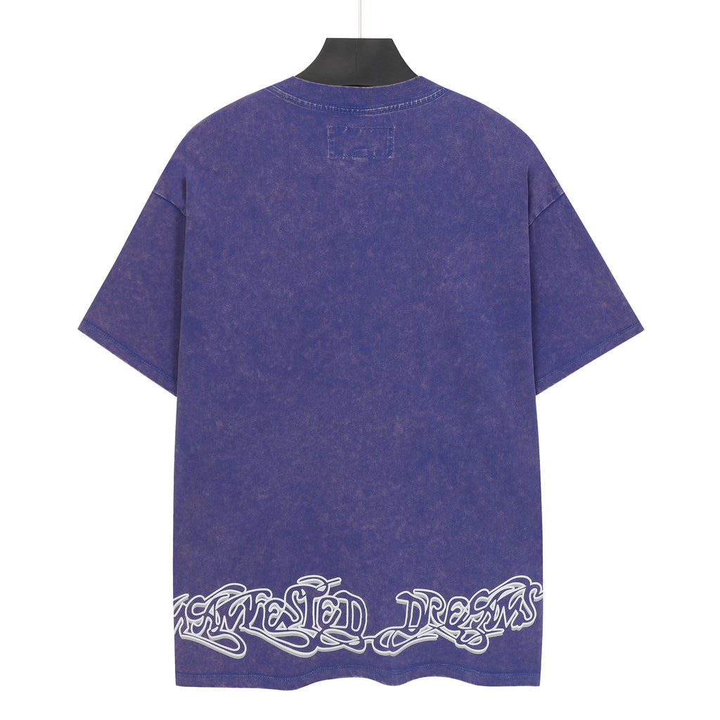 Rebel Angel Graphic Tee