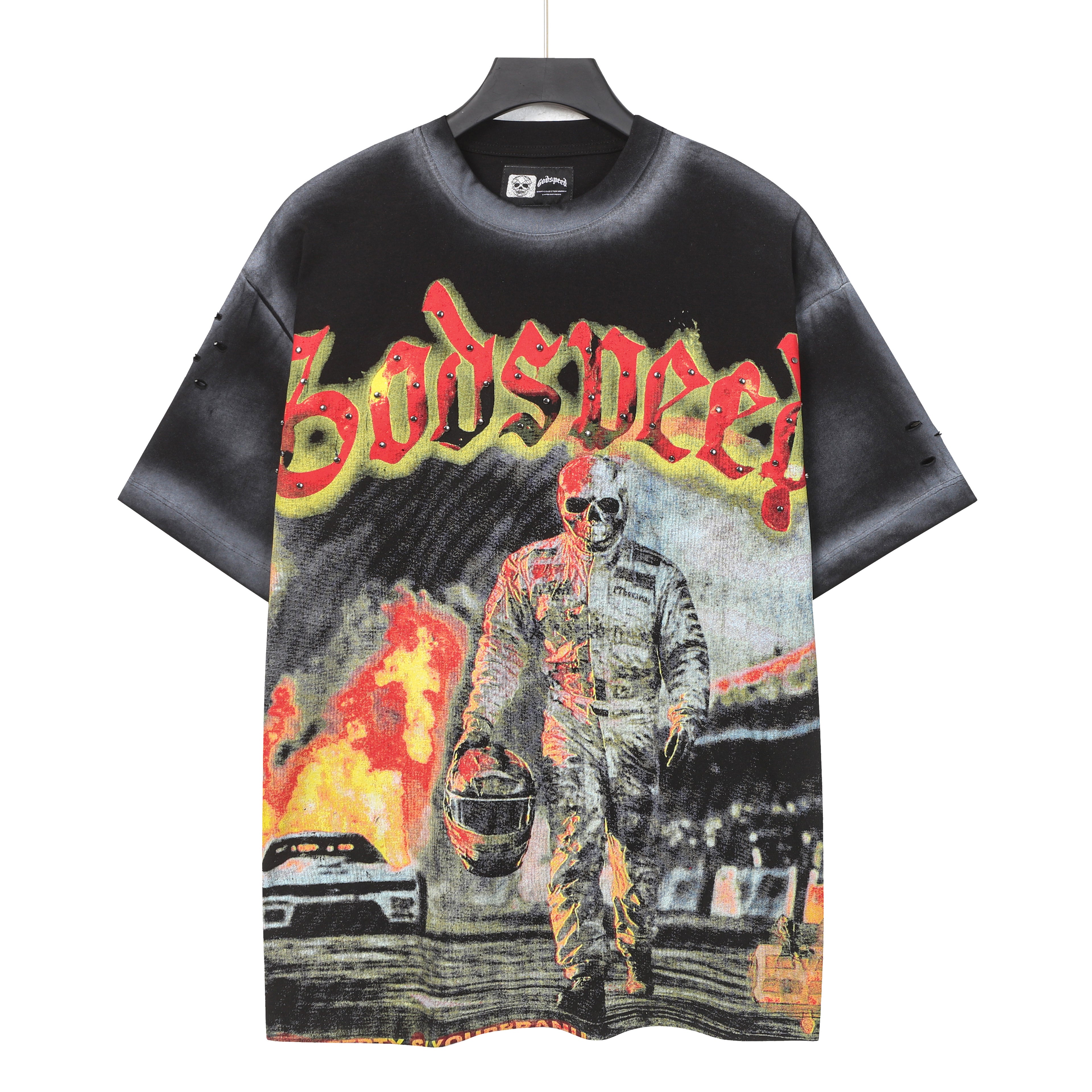 Inferno Racer Graphic Tee