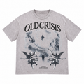 Old Crisis Cloud As Witnesses Graphic T-Shirt