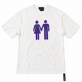 Alive Couple Hearts Graphic T-Shirt