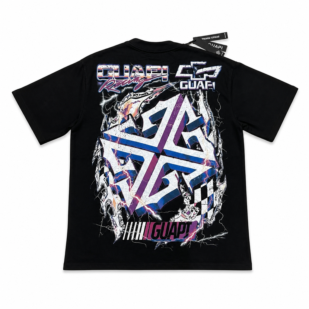 Guapi Racing Graphic Tee