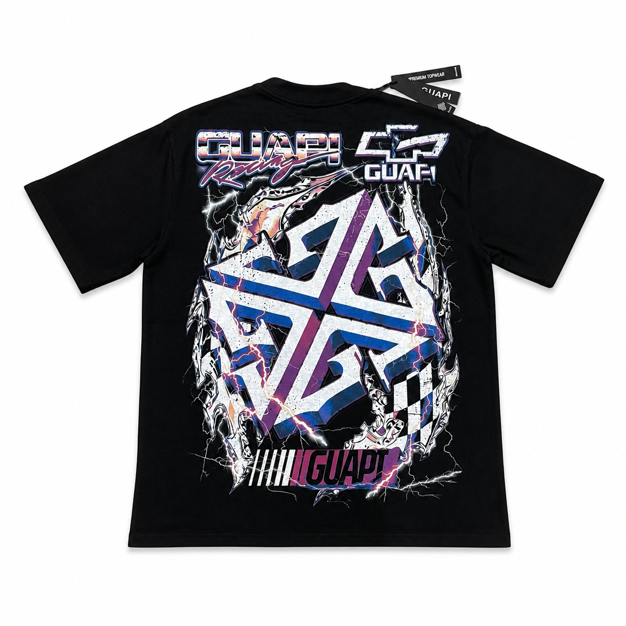 Guapi Racing Graphic Tee