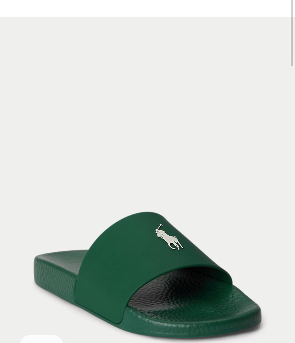Signature Green Slides