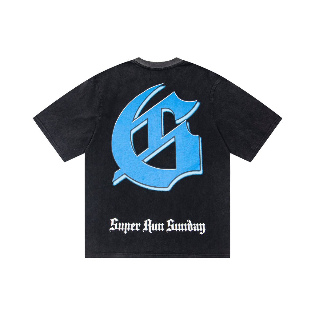 Midnight Supercar Graphic Tee