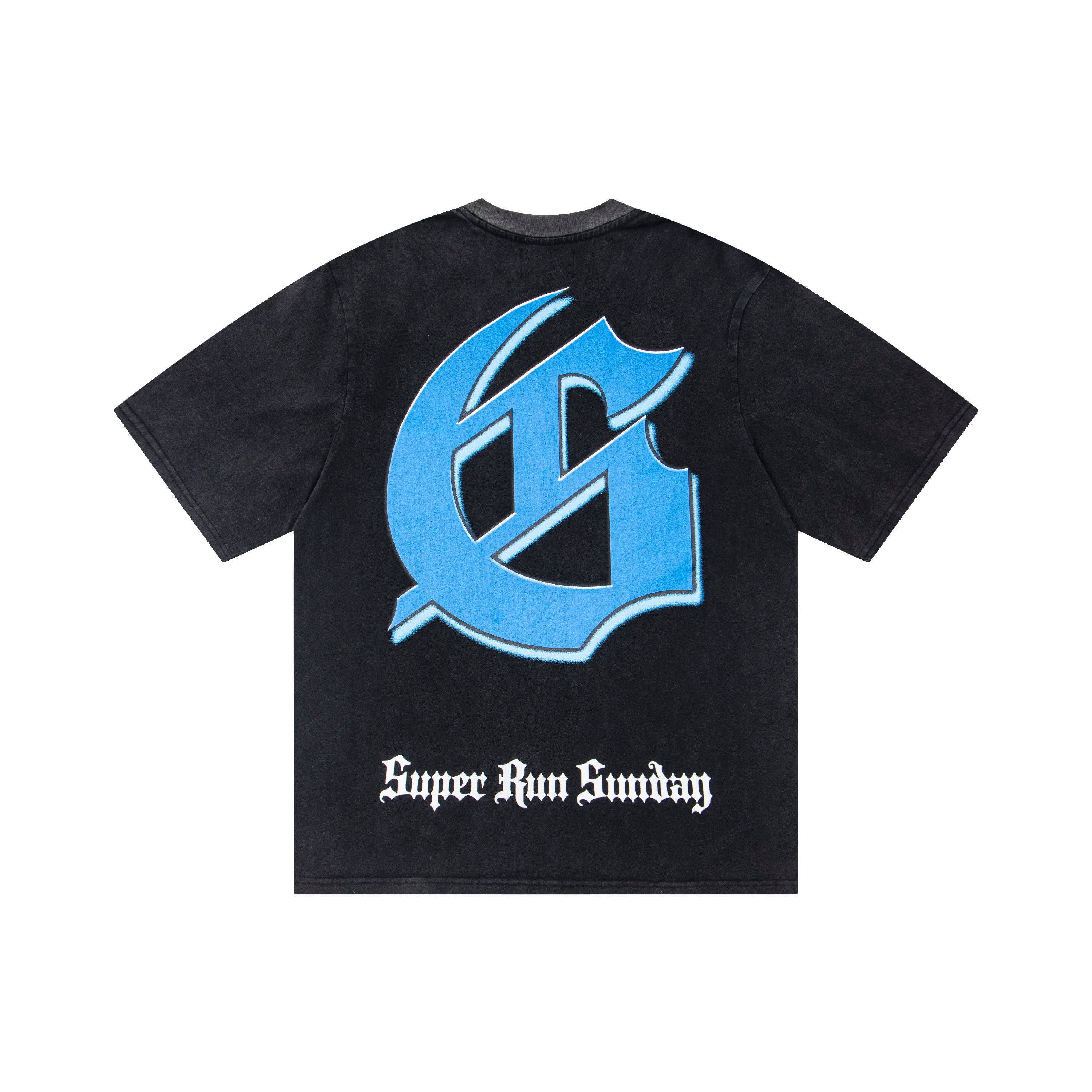 Midnight Supercar Graphic Tee