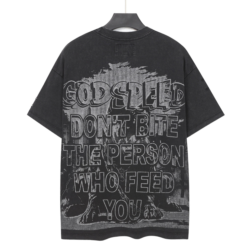 Guardian Pitbull Graphic Tee
