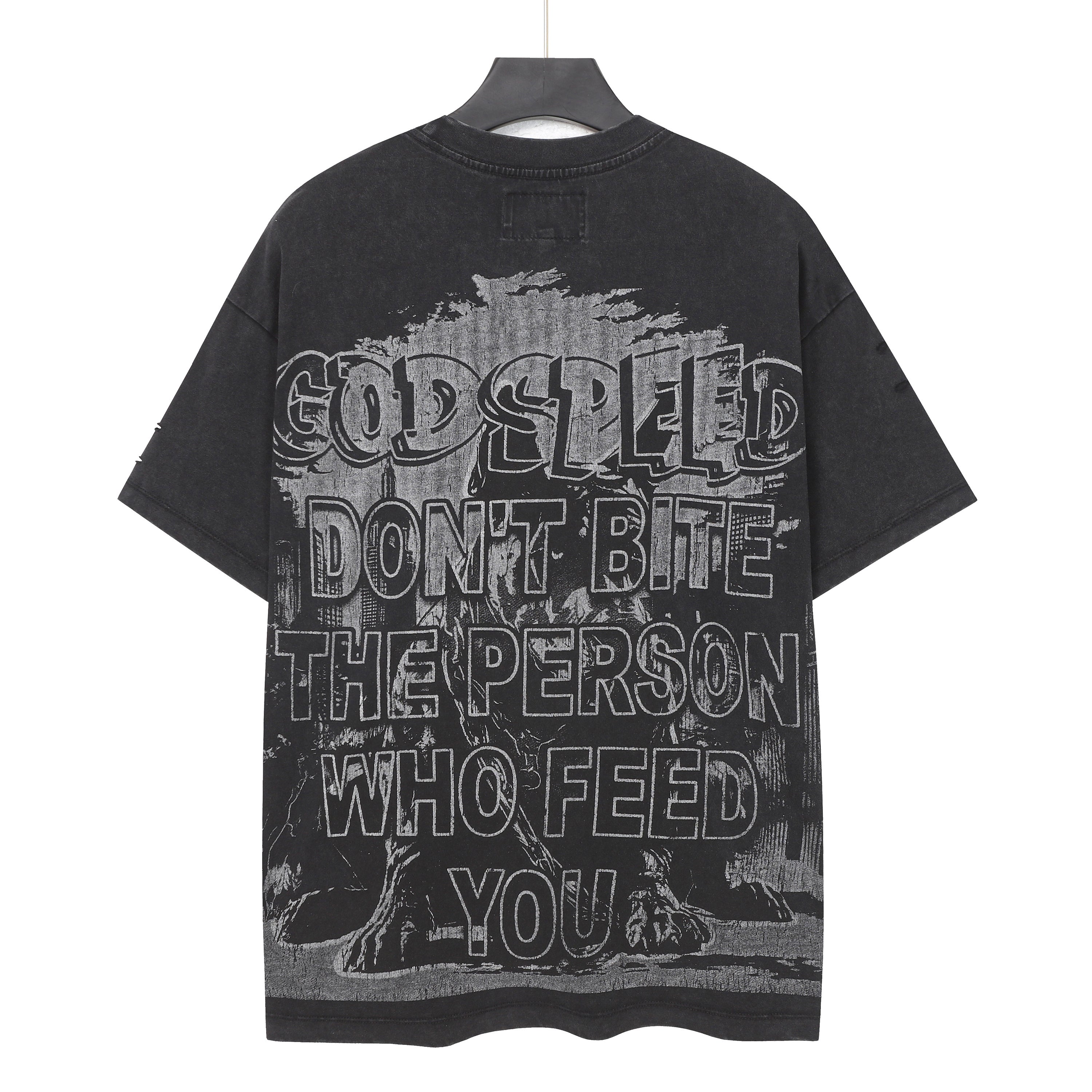 Guardian Pitbull Graphic Tee