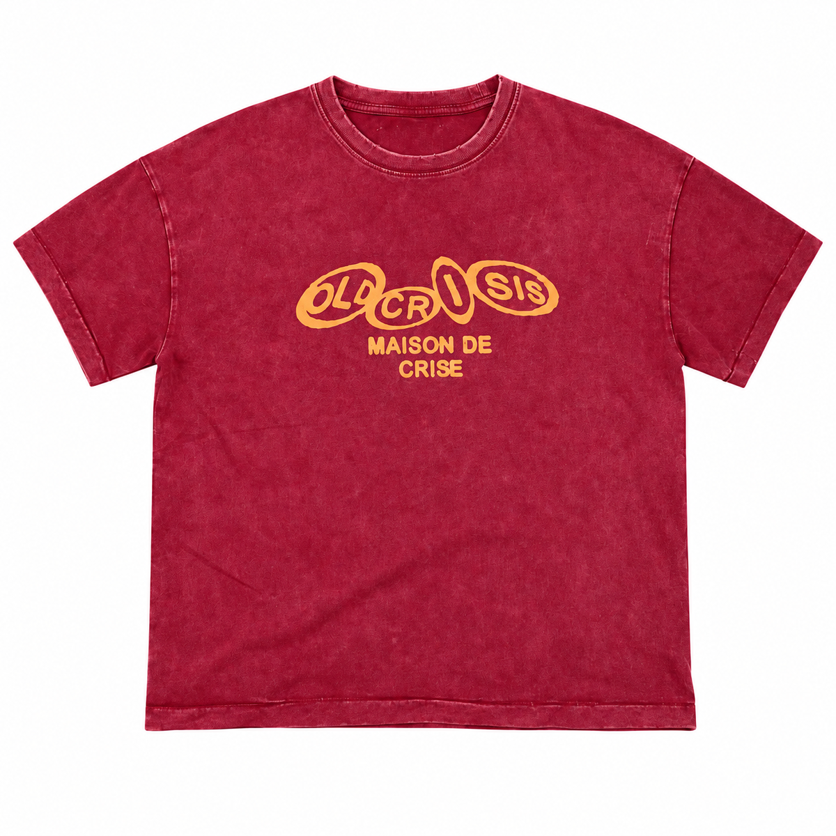 Old Crisis Family Tree Graphic T-Shirt