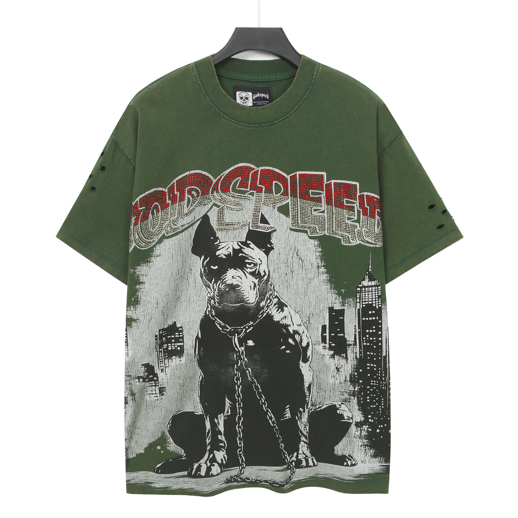 Guardian Pitbull Graphic Tee