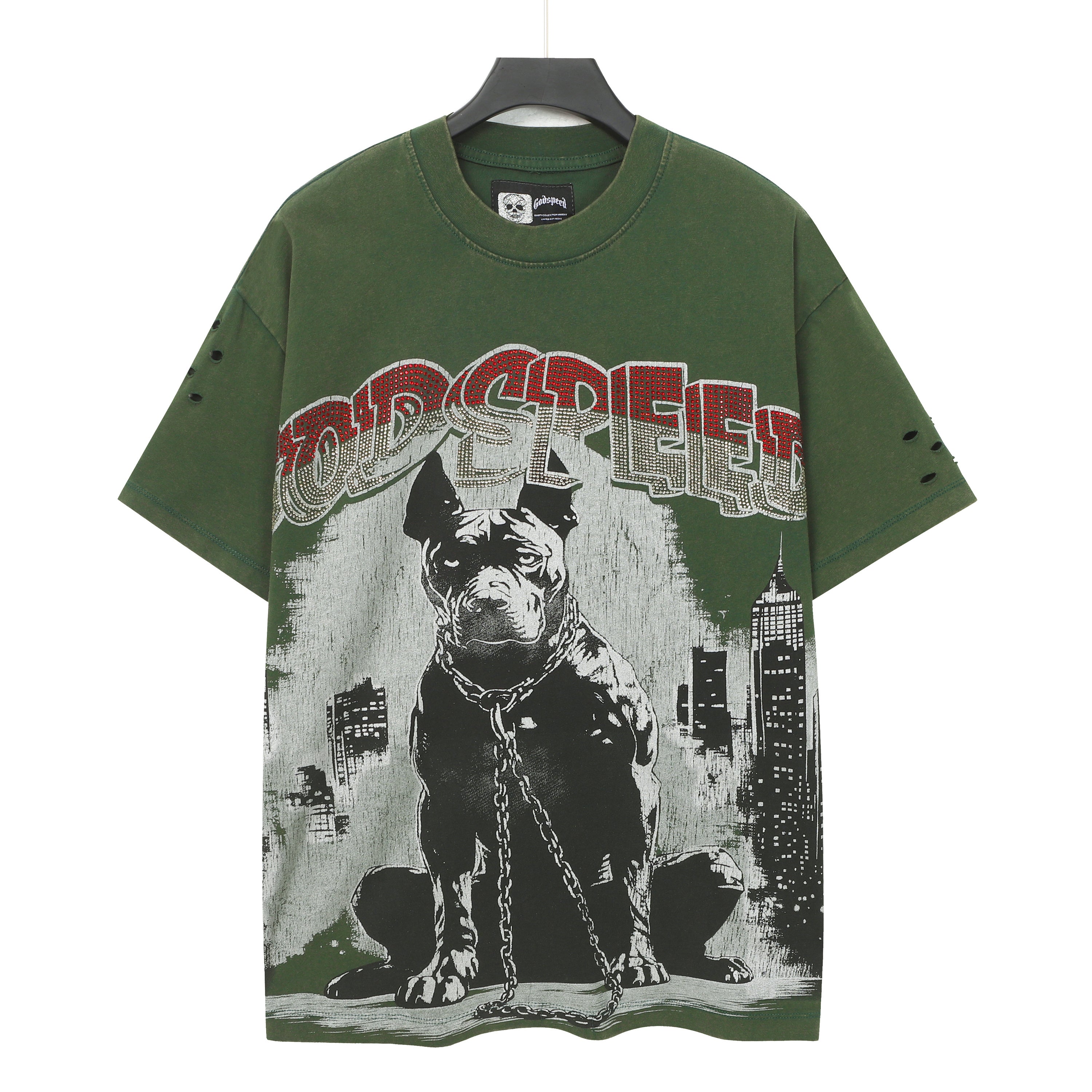 Guardian Pitbull Graphic Tee