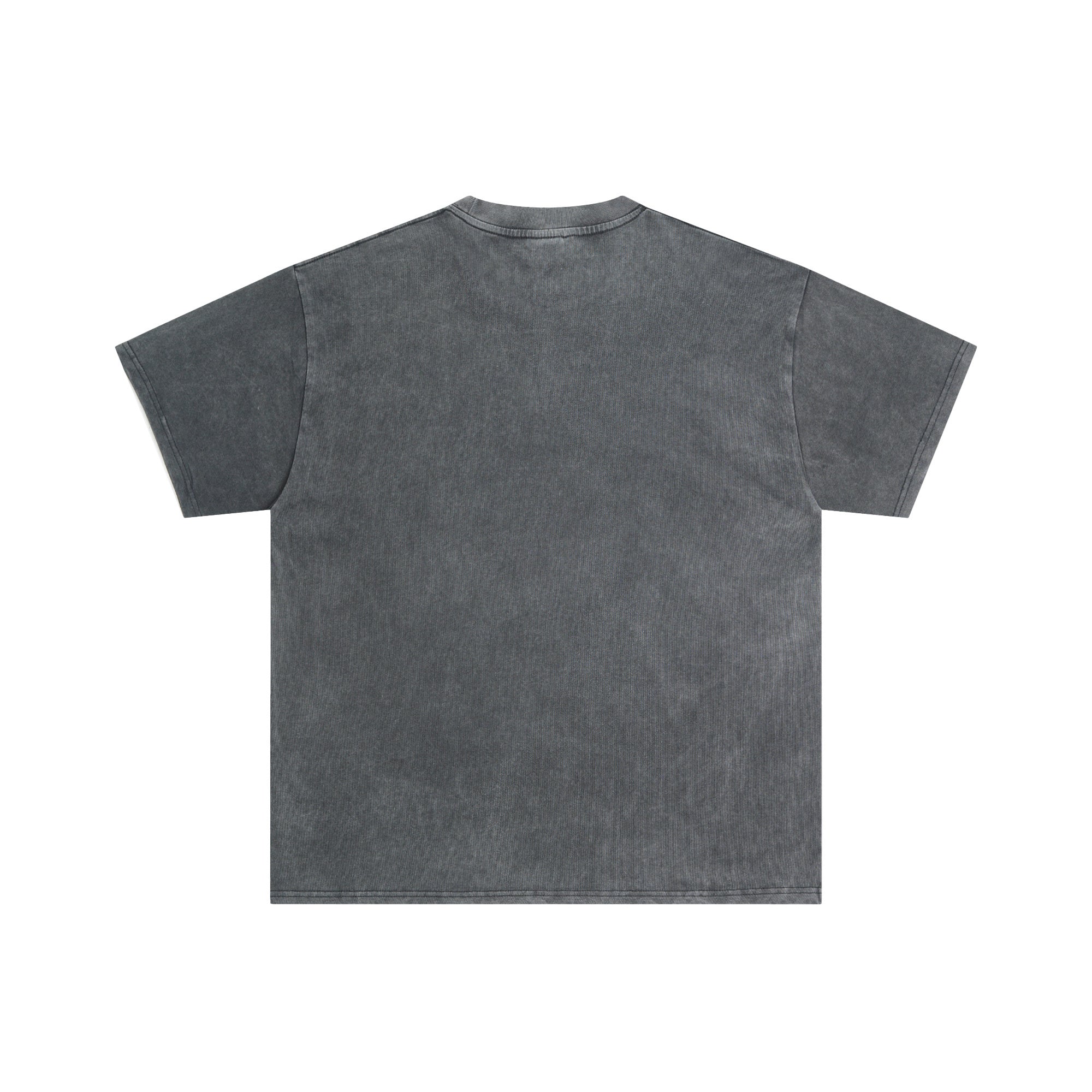 Gray Wash Graphic Tee