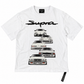 Alive Supra Evolution Car Graphic T-Shirt