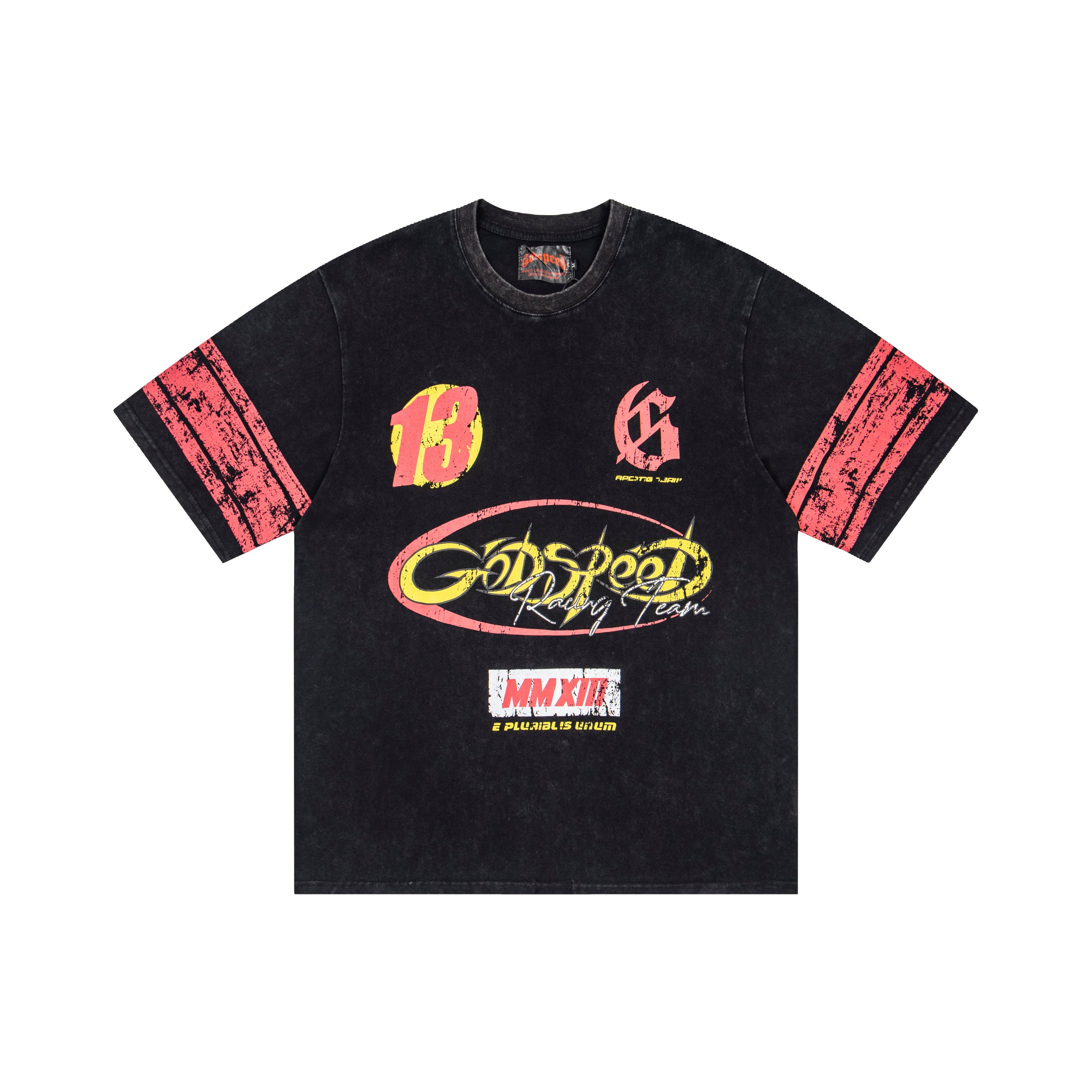 Racing Team Graphic Tee