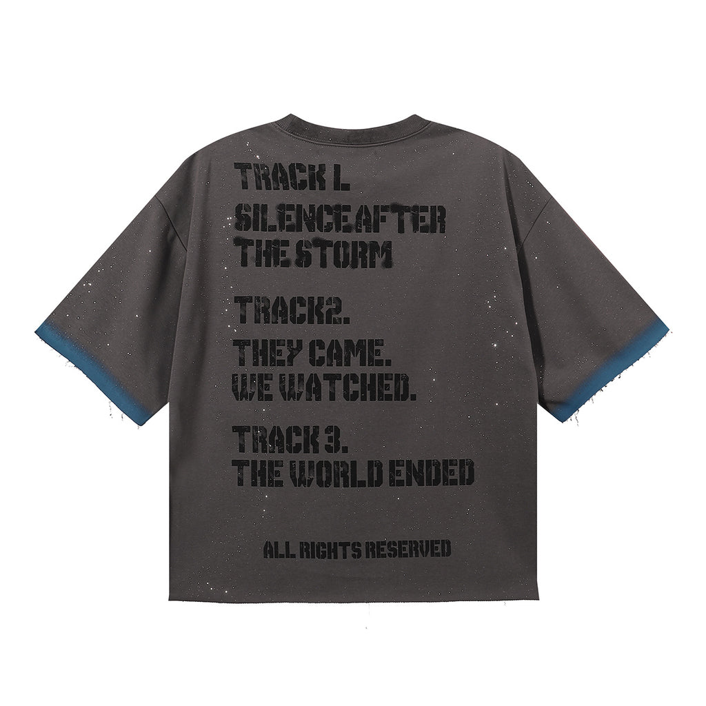 Doomsday Money Graphic Tee