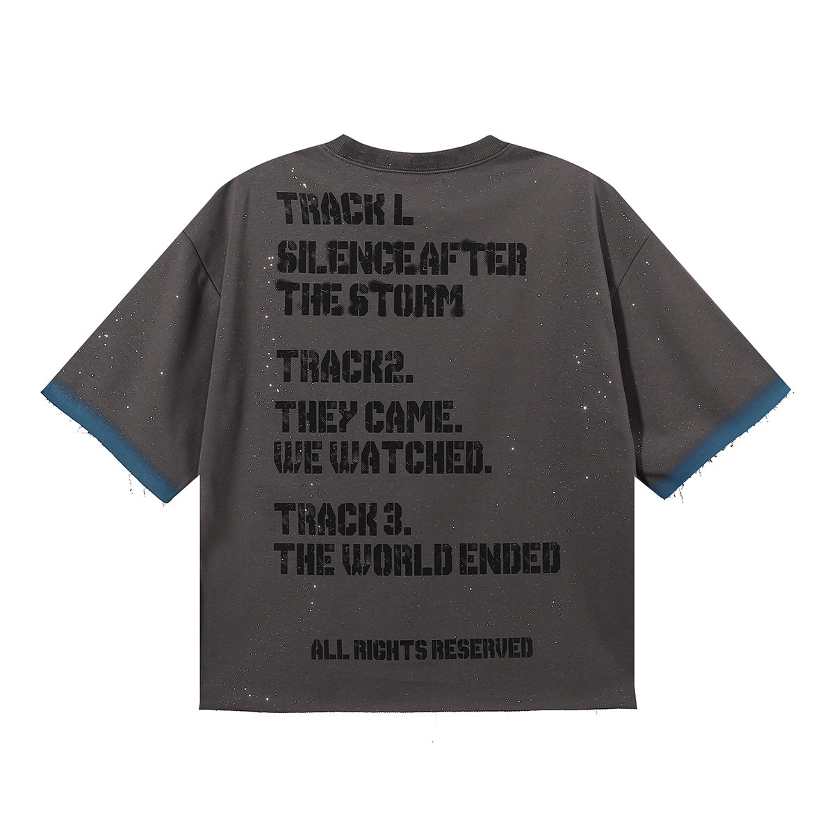 Doomsday Money Graphic Tee