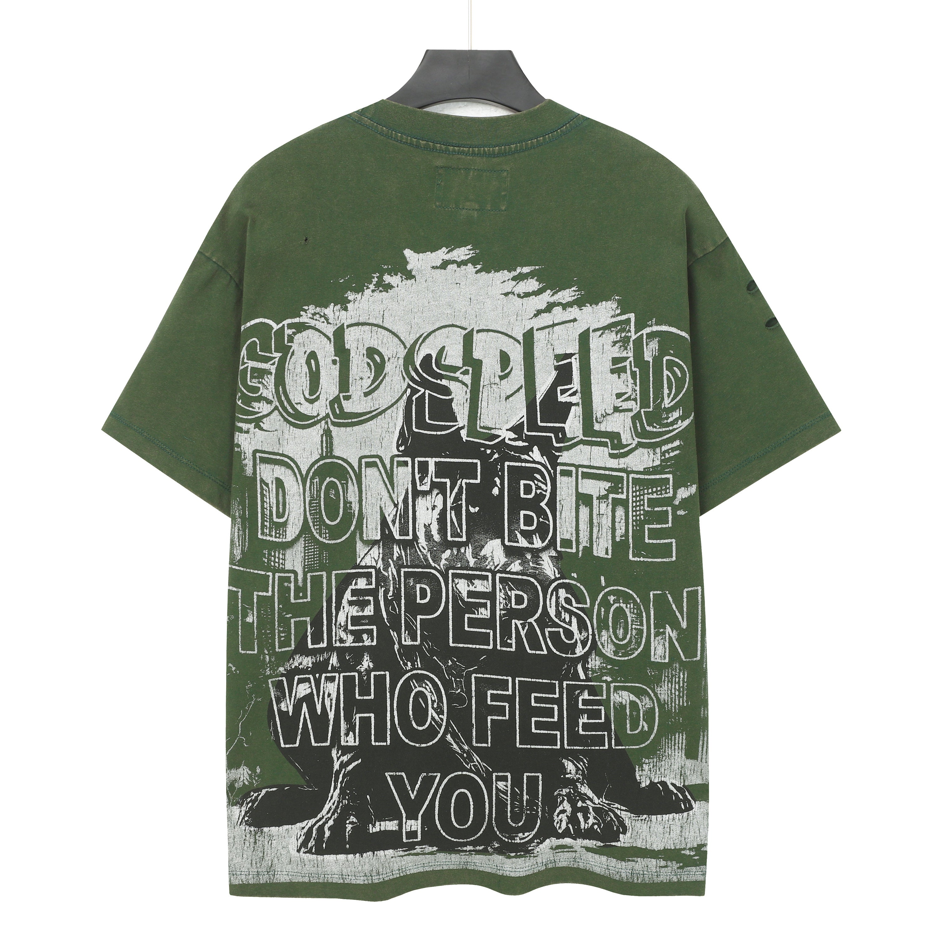 Guardian Pitbull Graphic Tee
