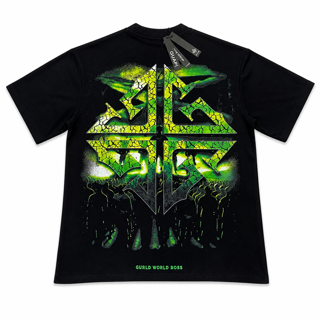 Guapi Jamaica Graphic Tee