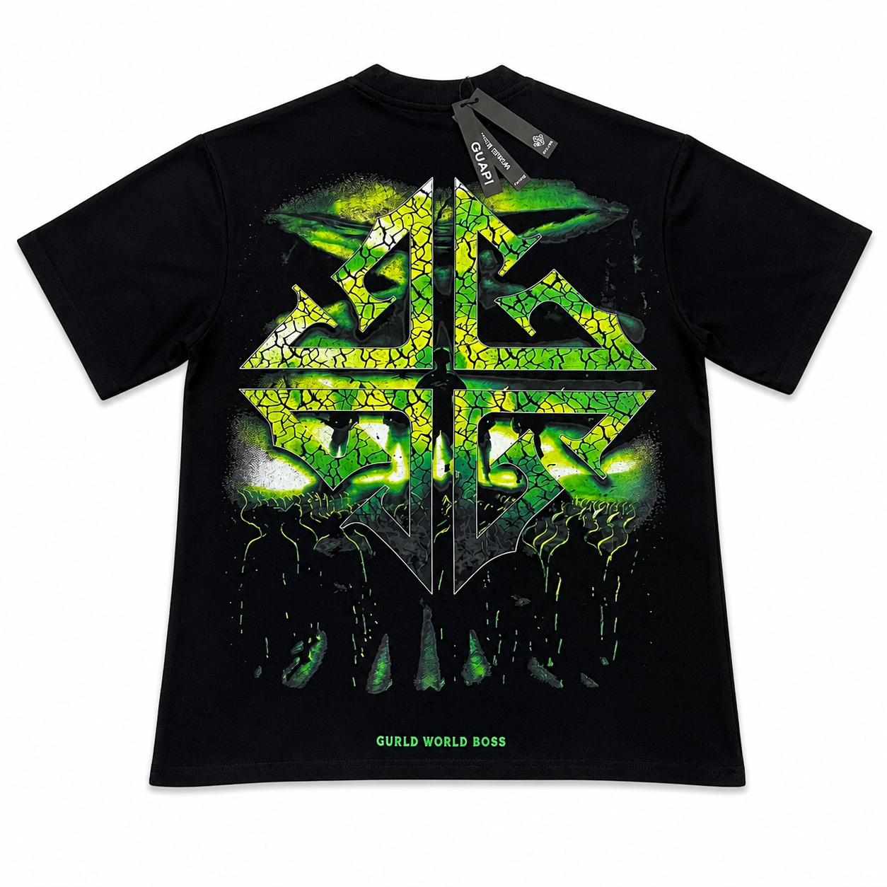 Guapi Jamaica Graphic Tee