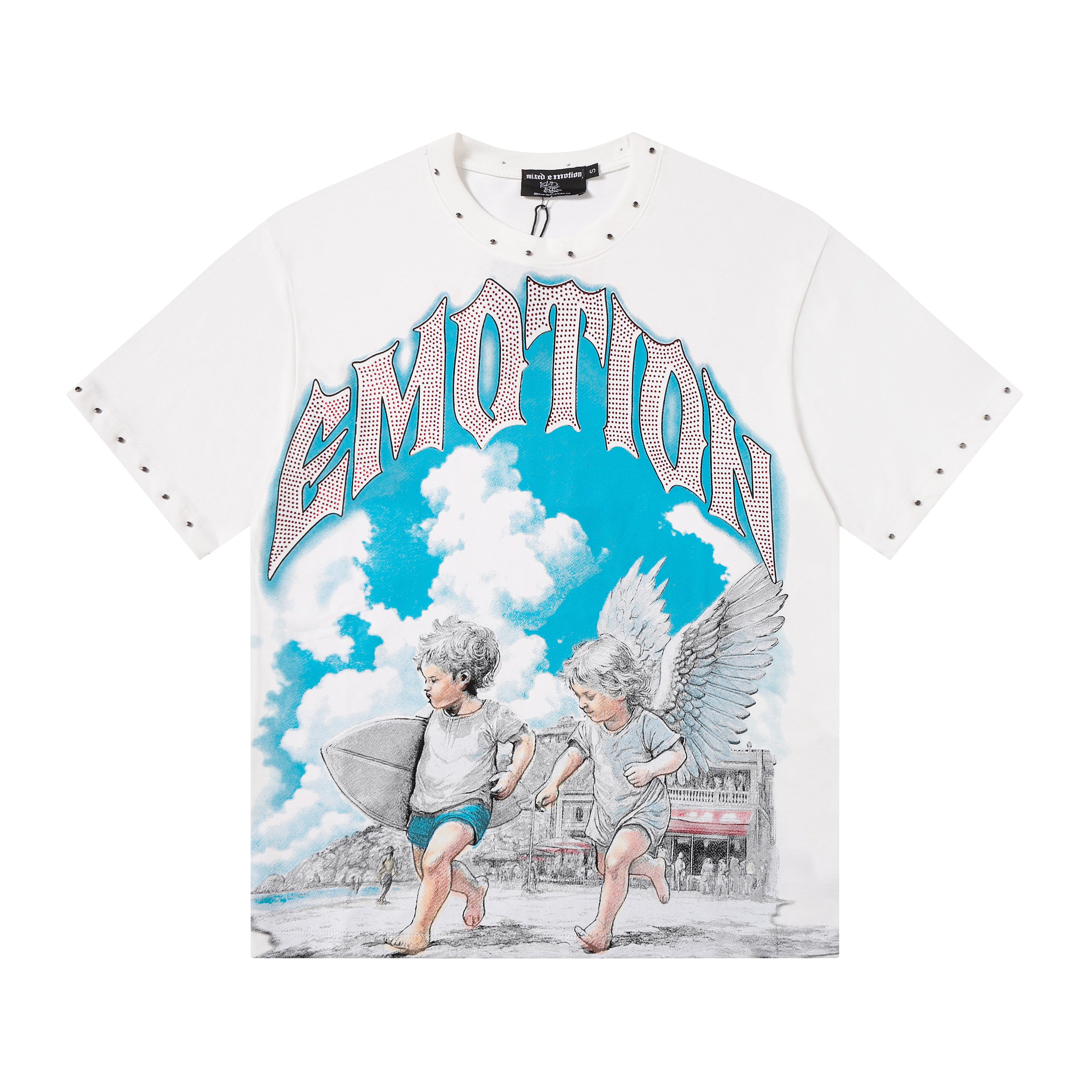 Emotion Graphic Tee b
