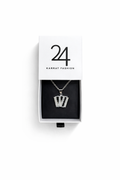 The Triple Blade Pendant Rope Chain