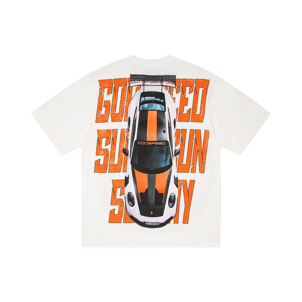 Velocity Drift Graphic Tee