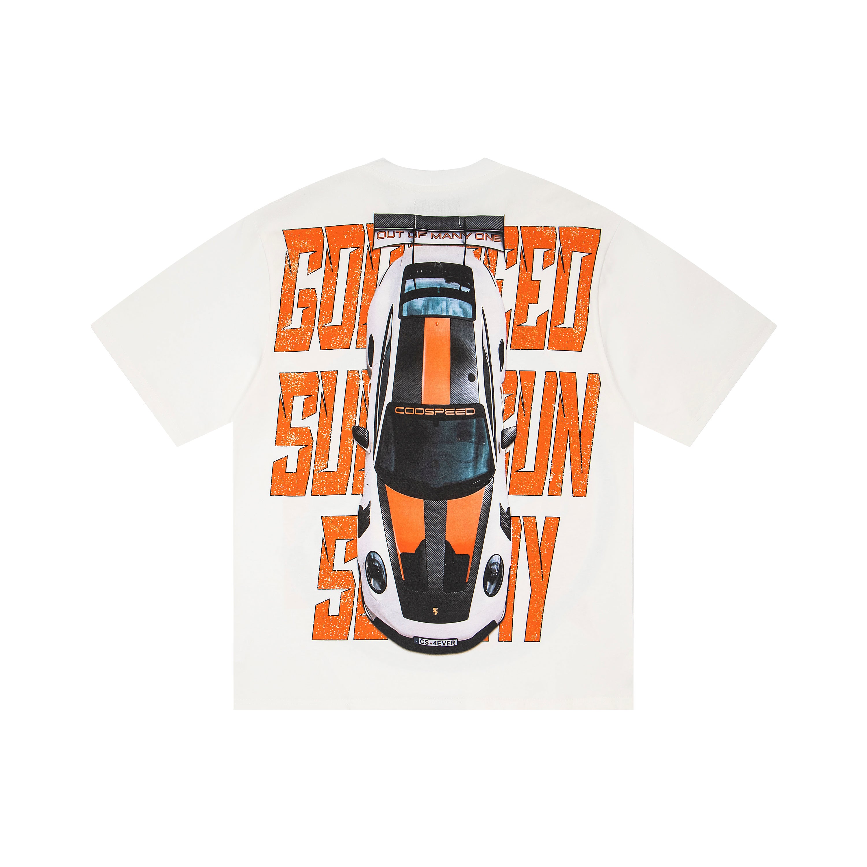 Velocity Drift Graphic Tee