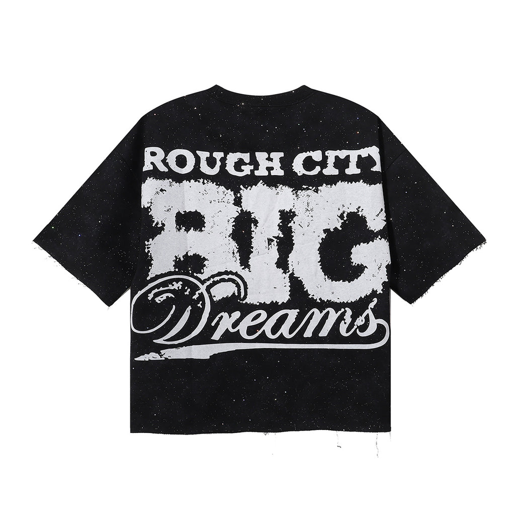 Super Balloon Clown Graphic Tee