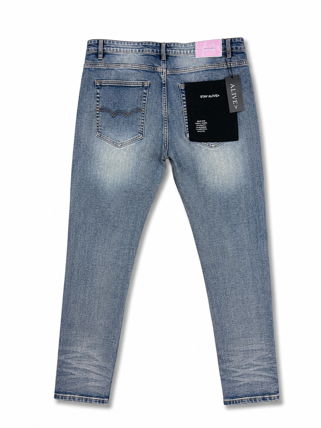 Alive Jeans