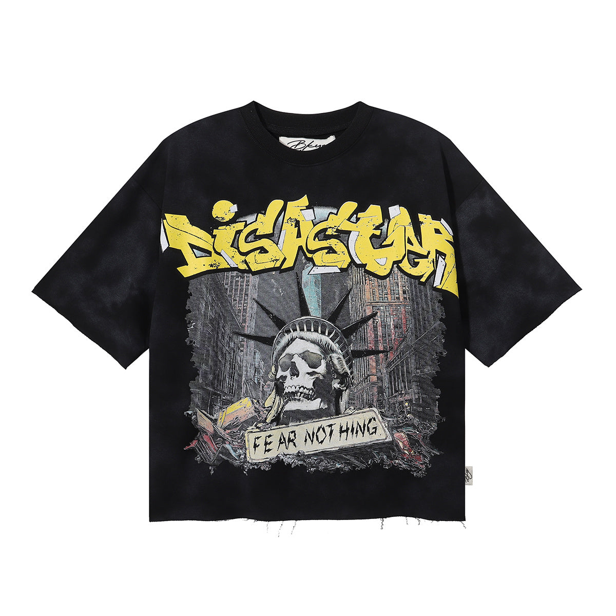 Disaster “Fear Nothing” Graphic Tee