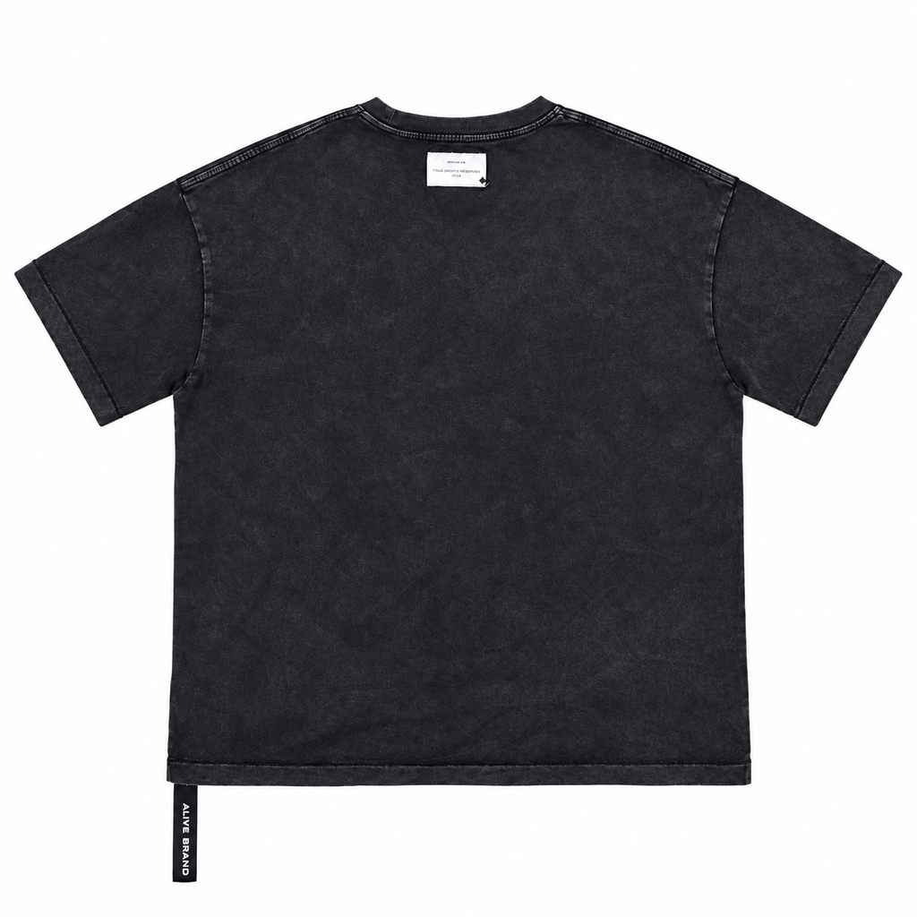 Old Crisis Family Tree Graphic T-Shirt