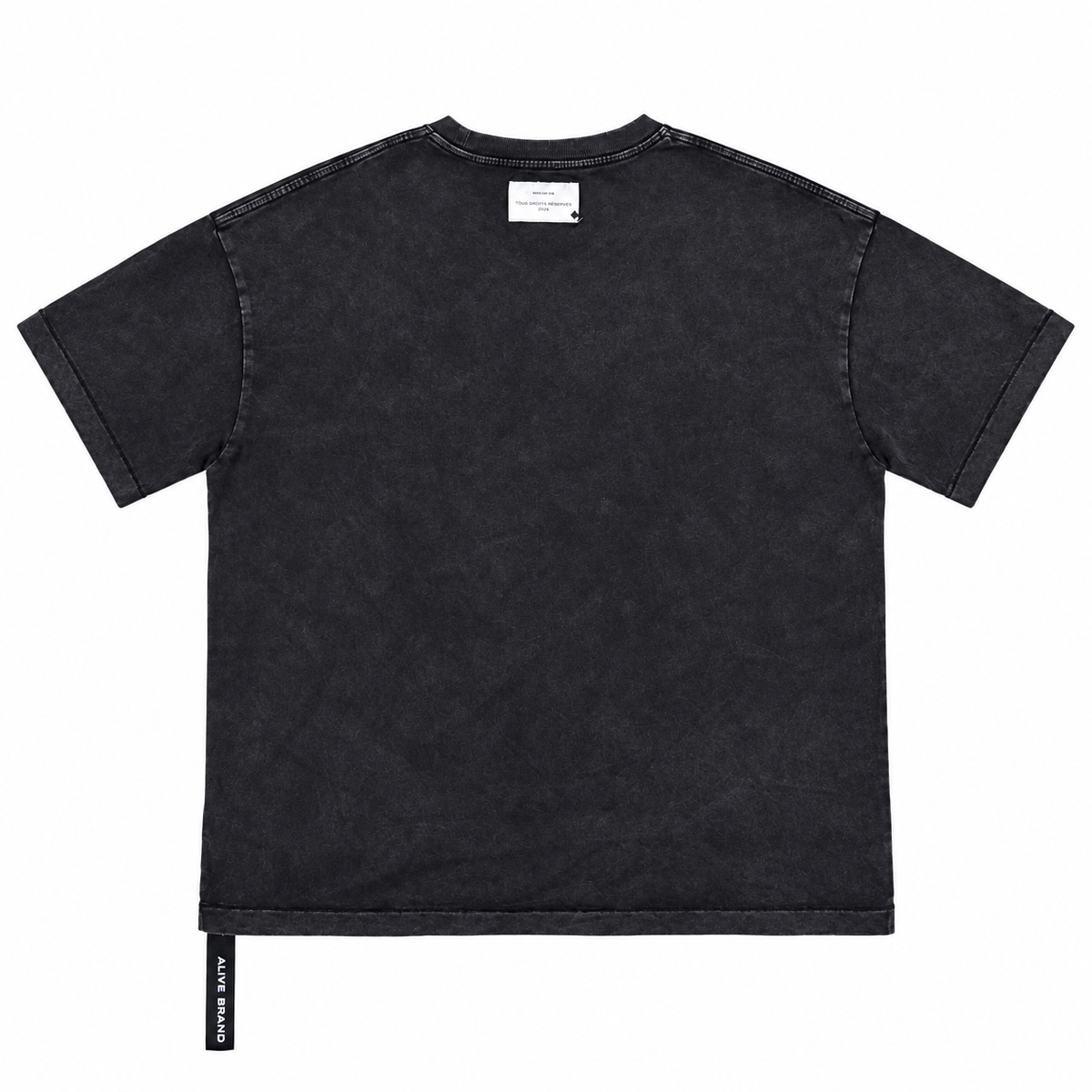 Old Crisis Family Tree Graphic T-Shirt