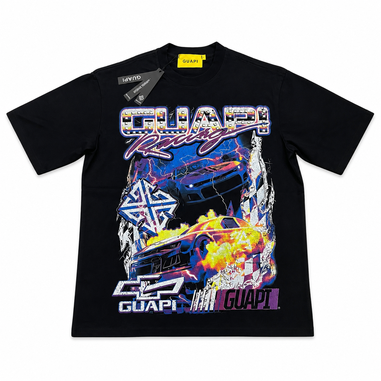 Guapi Racing Graphic Tee