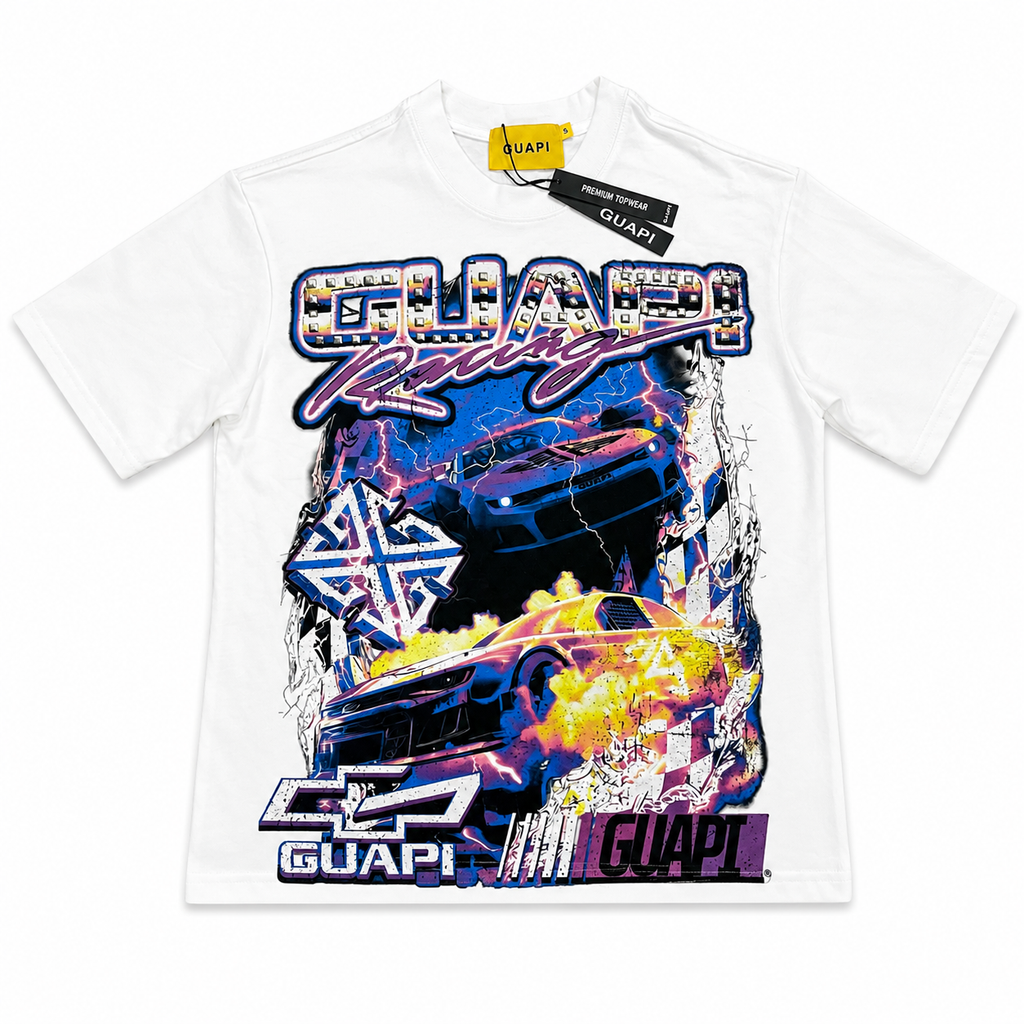 Guapi Racing Graphic Tee