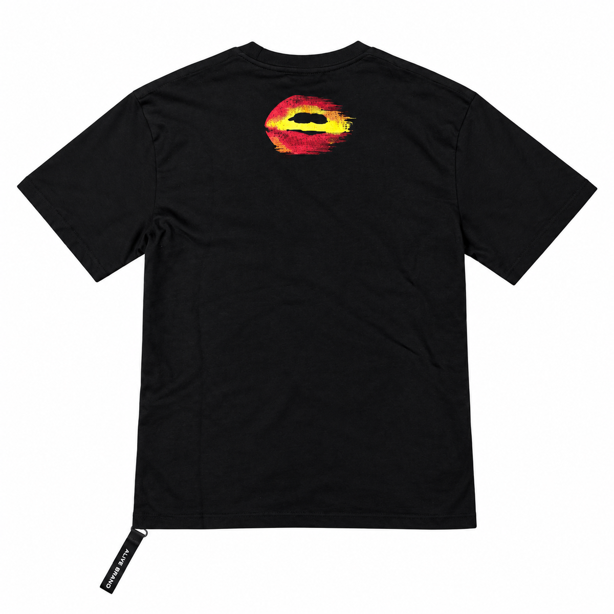 Alive “Lying Piece of Sh*t” Graphic T-Shirt