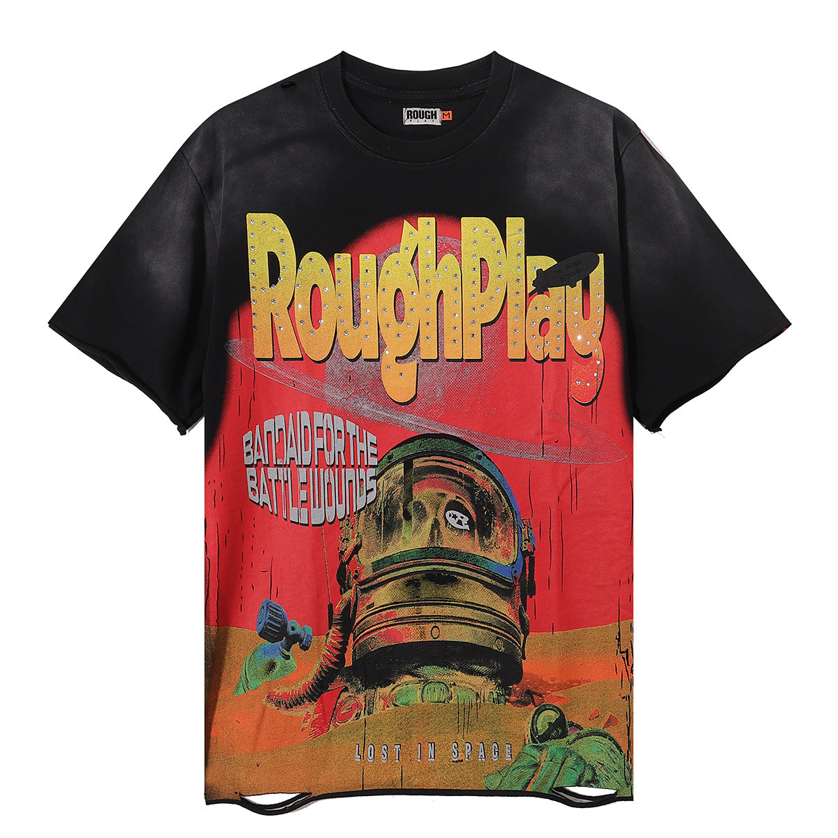 Lost in Space” Graphic Tee