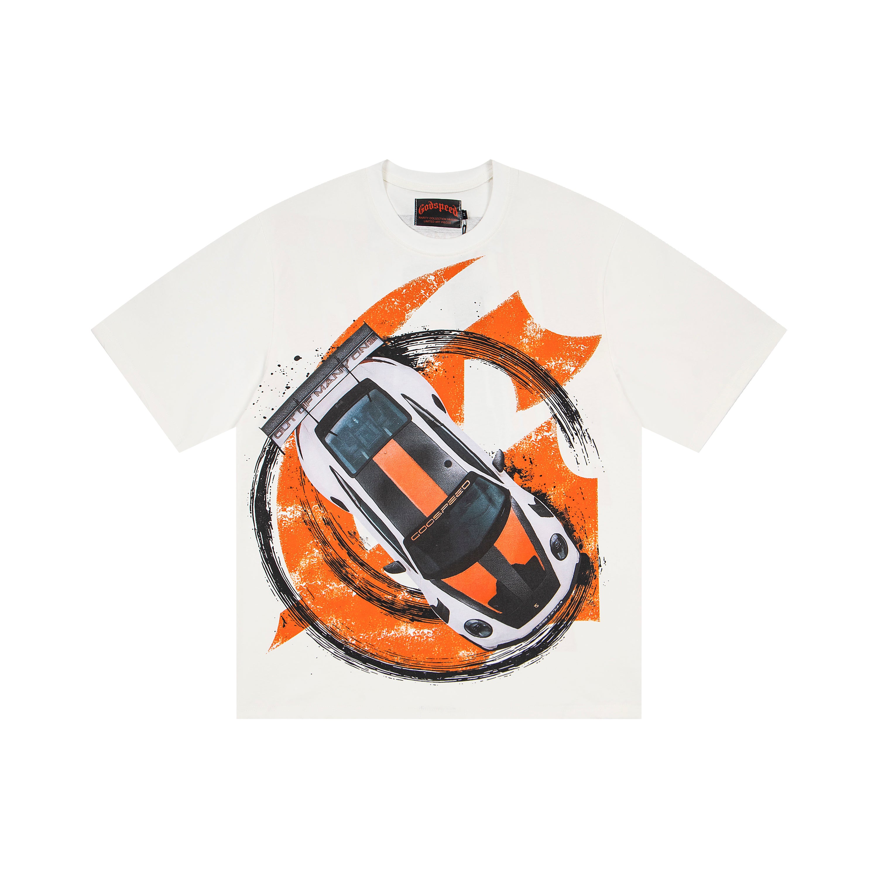 Velocity Drift Graphic Tee