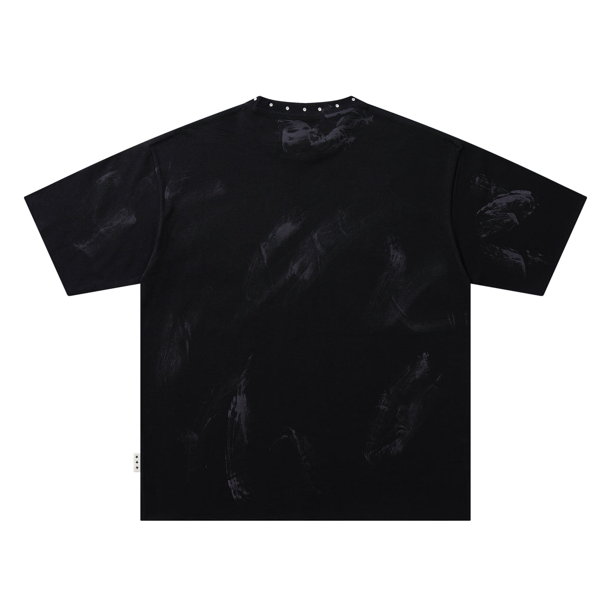 BKYS Oversized City View Graphic T-Shirt