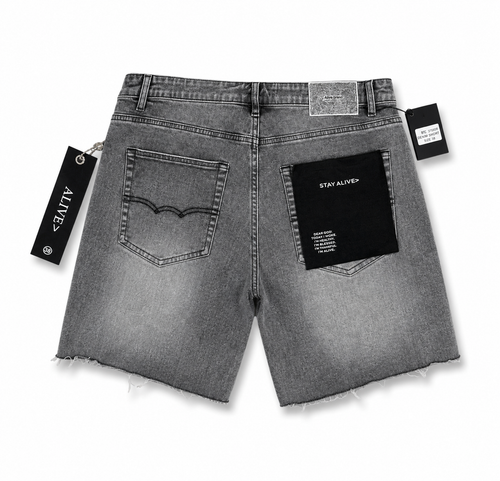 Alive Jeans Shorts