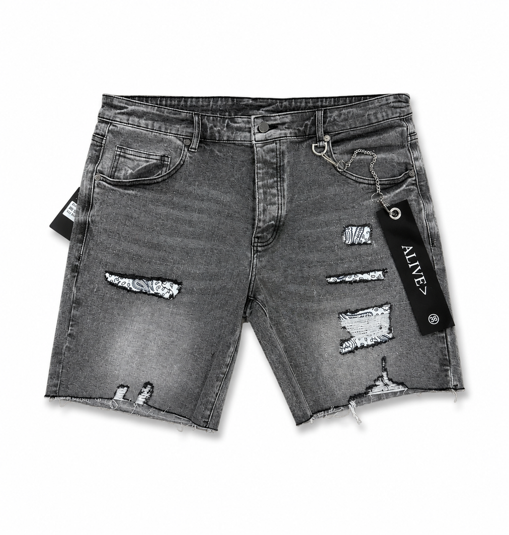 Alive Jeans Shorts