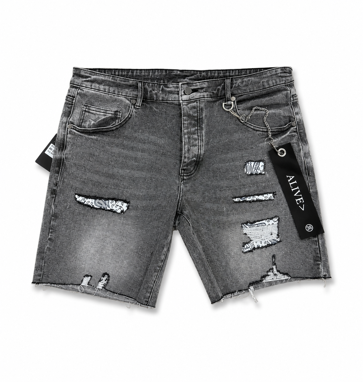 Alive Jeans Shorts