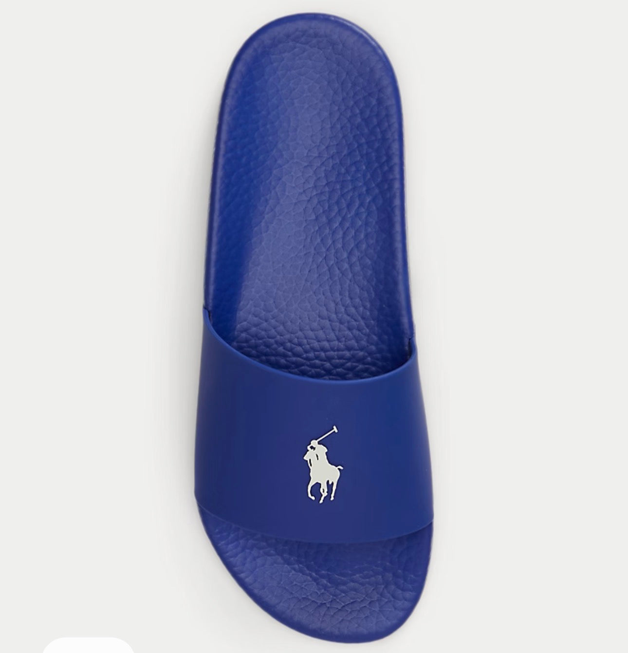 Signature Blue Slides