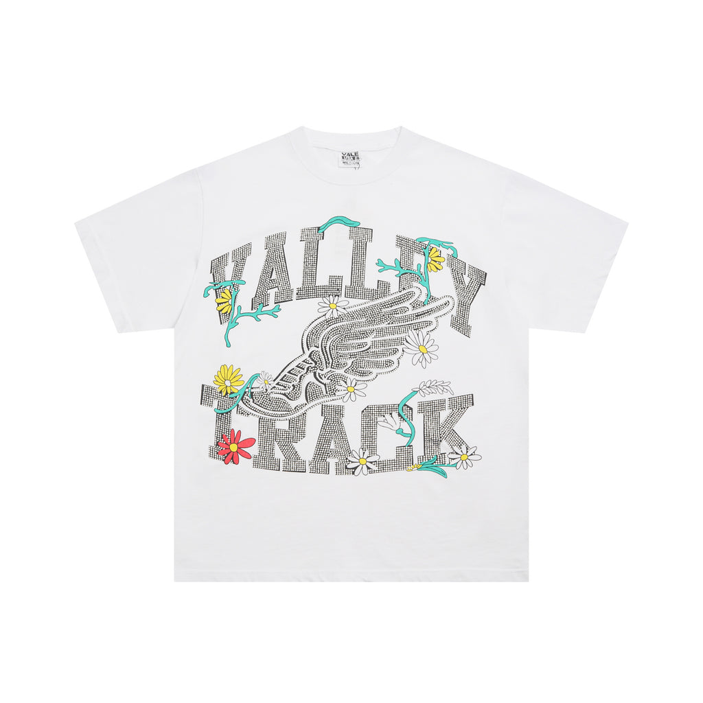 Valley track Graphic Tee