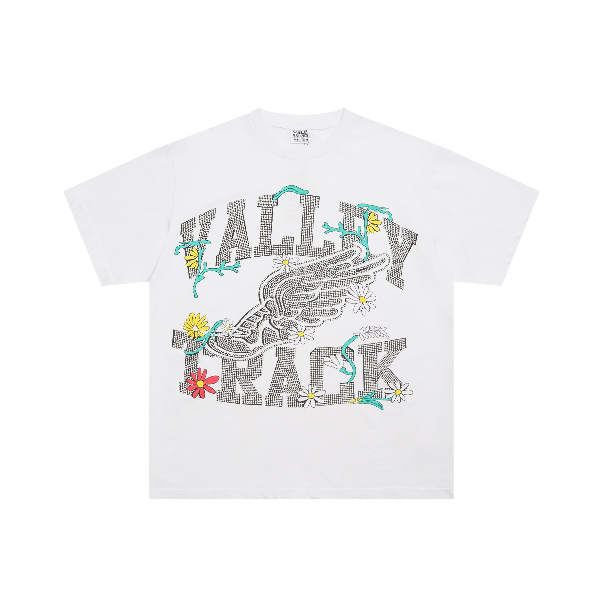 Valley track Graphic Tee