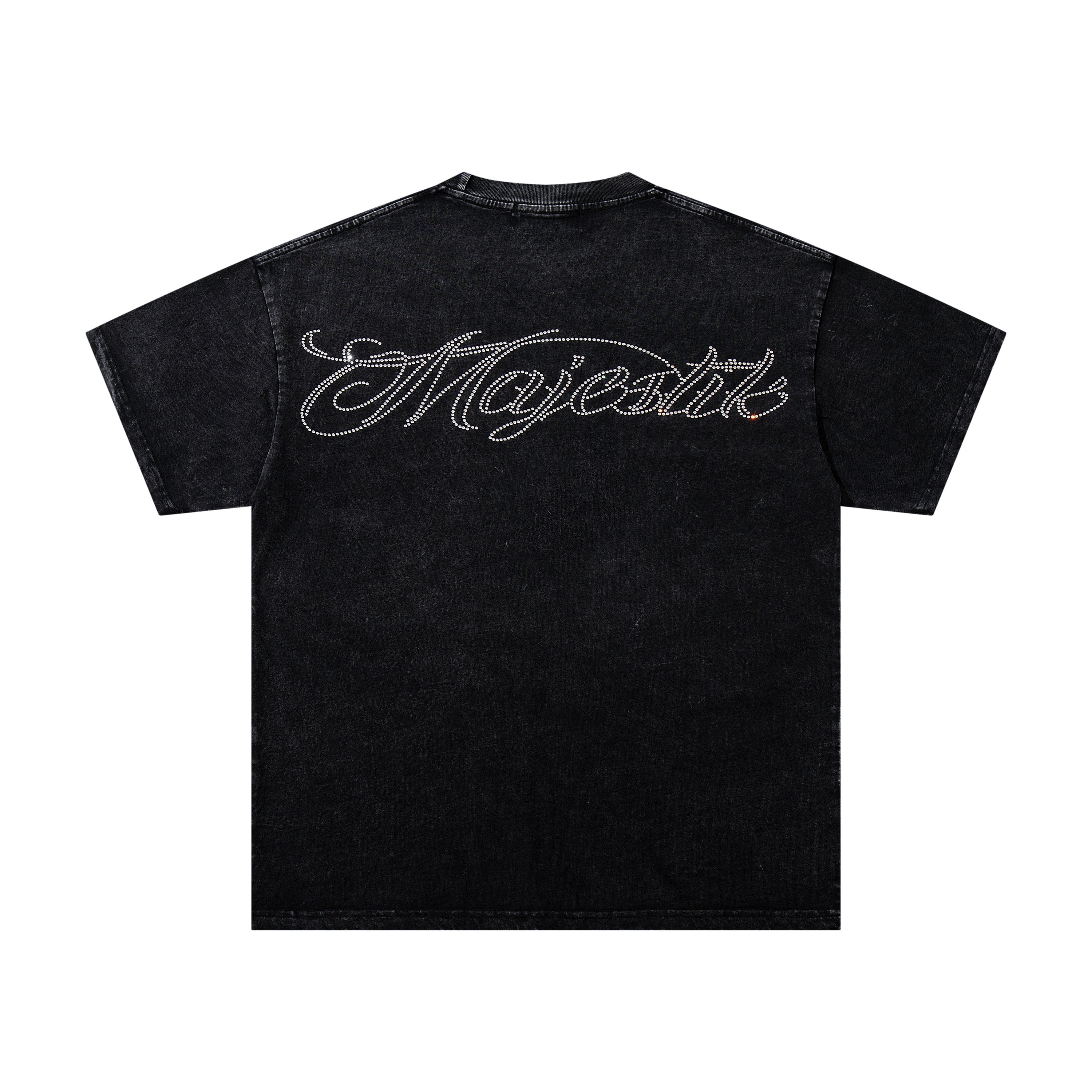 Majestik Sports Racing Graphic Tee