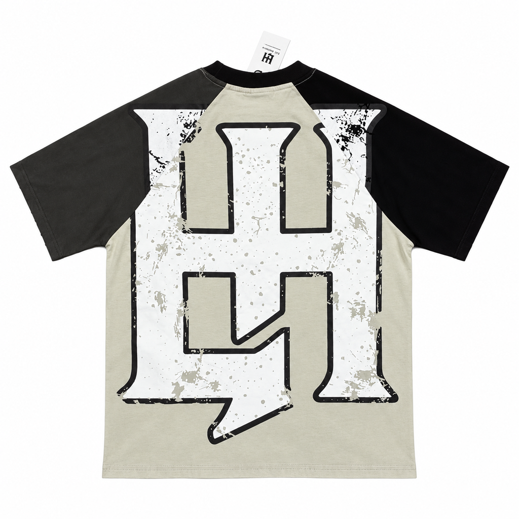 Life Hustlers No Days Off Hip-Hop Graphic T-Shirt