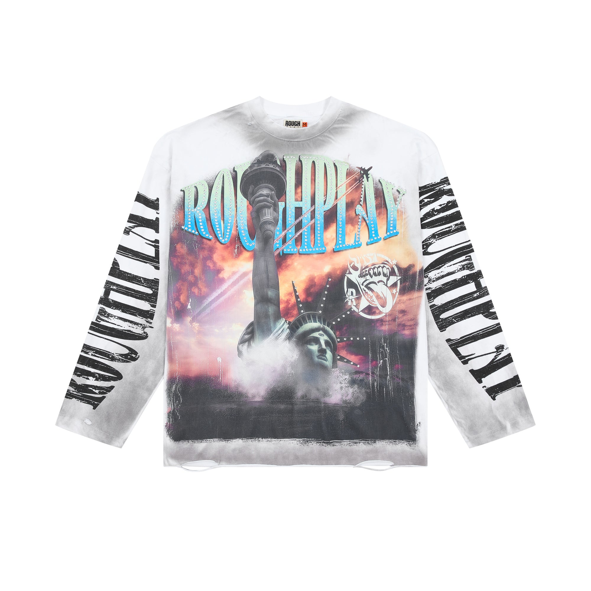 Liberty Graphic Long Sleeve Tee