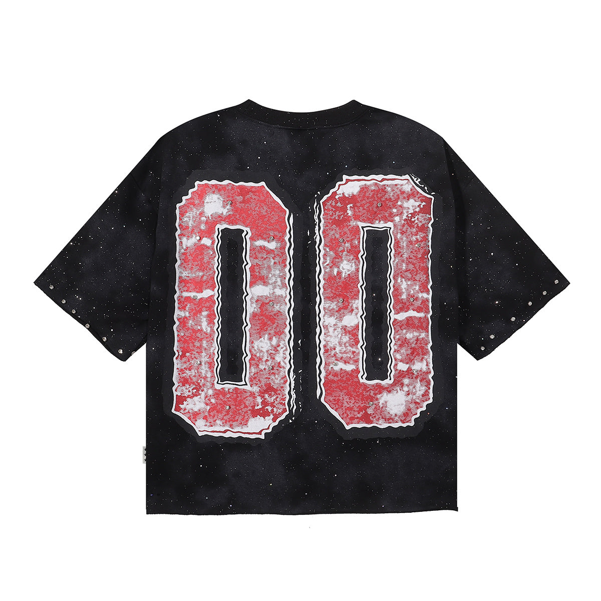 Collision Football Graphic Tee